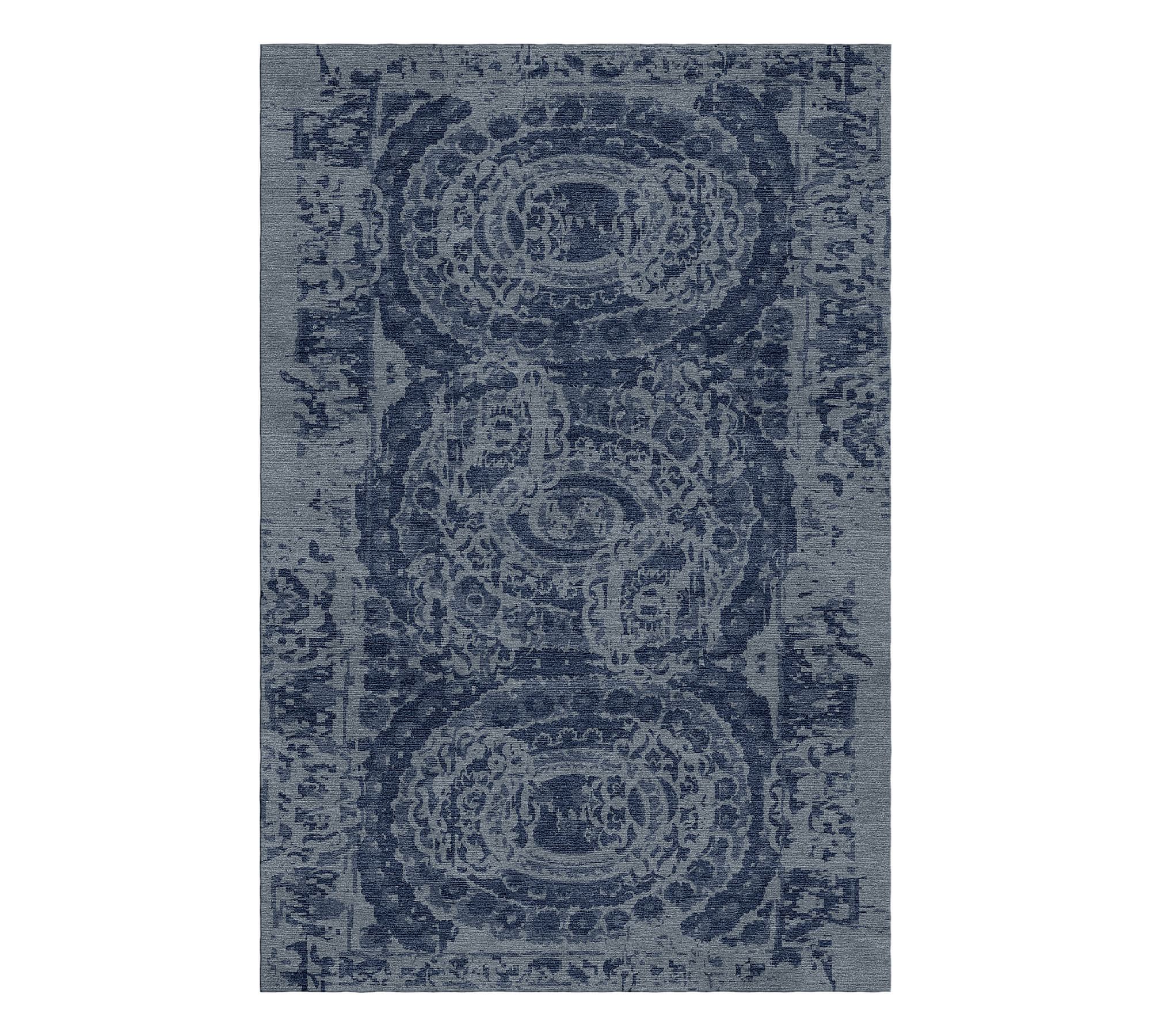 Bosworth Hand-Tufted Wool Rug