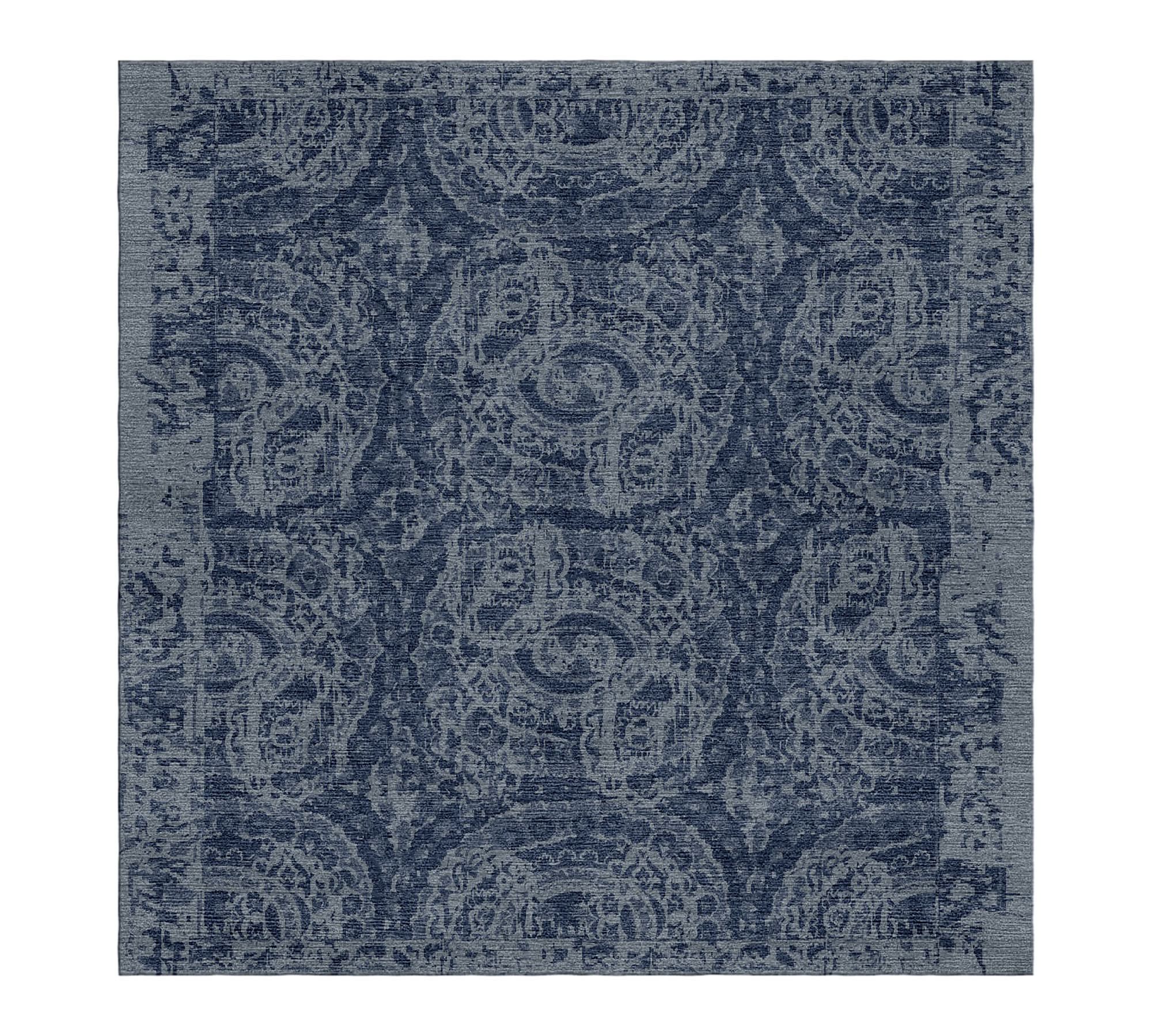 Bosworth Hand-Tufted Wool Rug