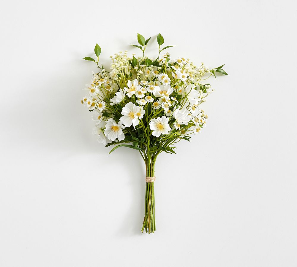 Faux Daisy Bundle