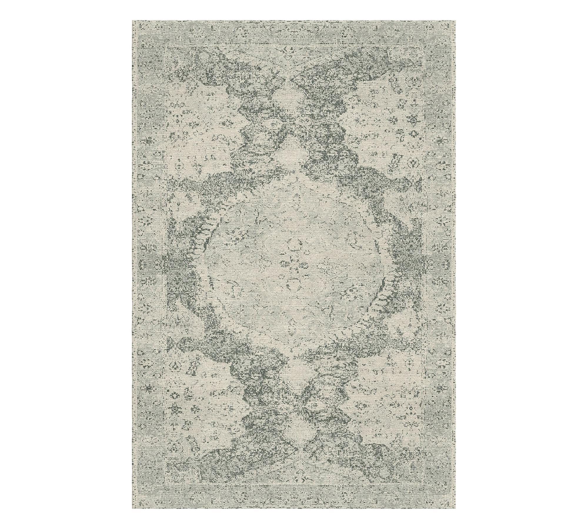 Barret Handloomed Wool Rug