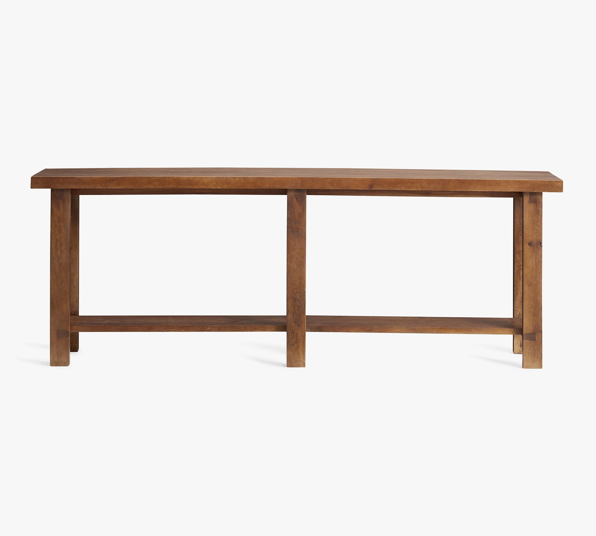 Reed Grand Console Table (84")