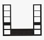 Folsom 5-Piece Entryway Set with Bench