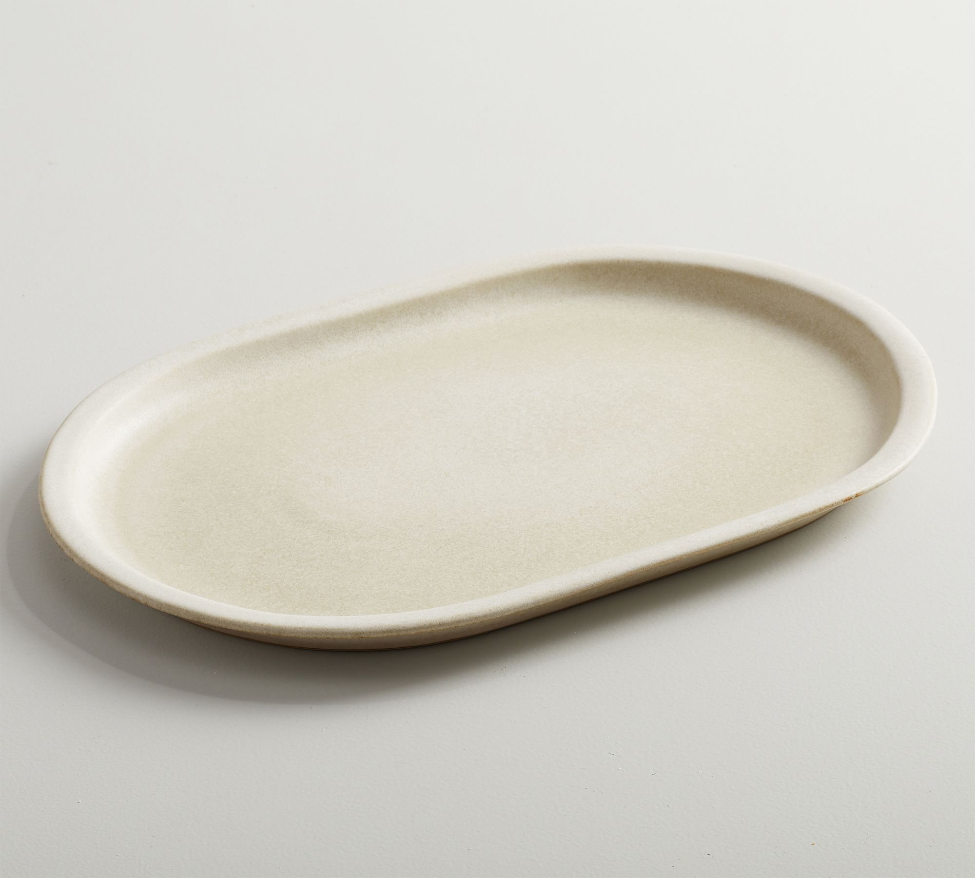 Mendocino Stoneware Serving Platter