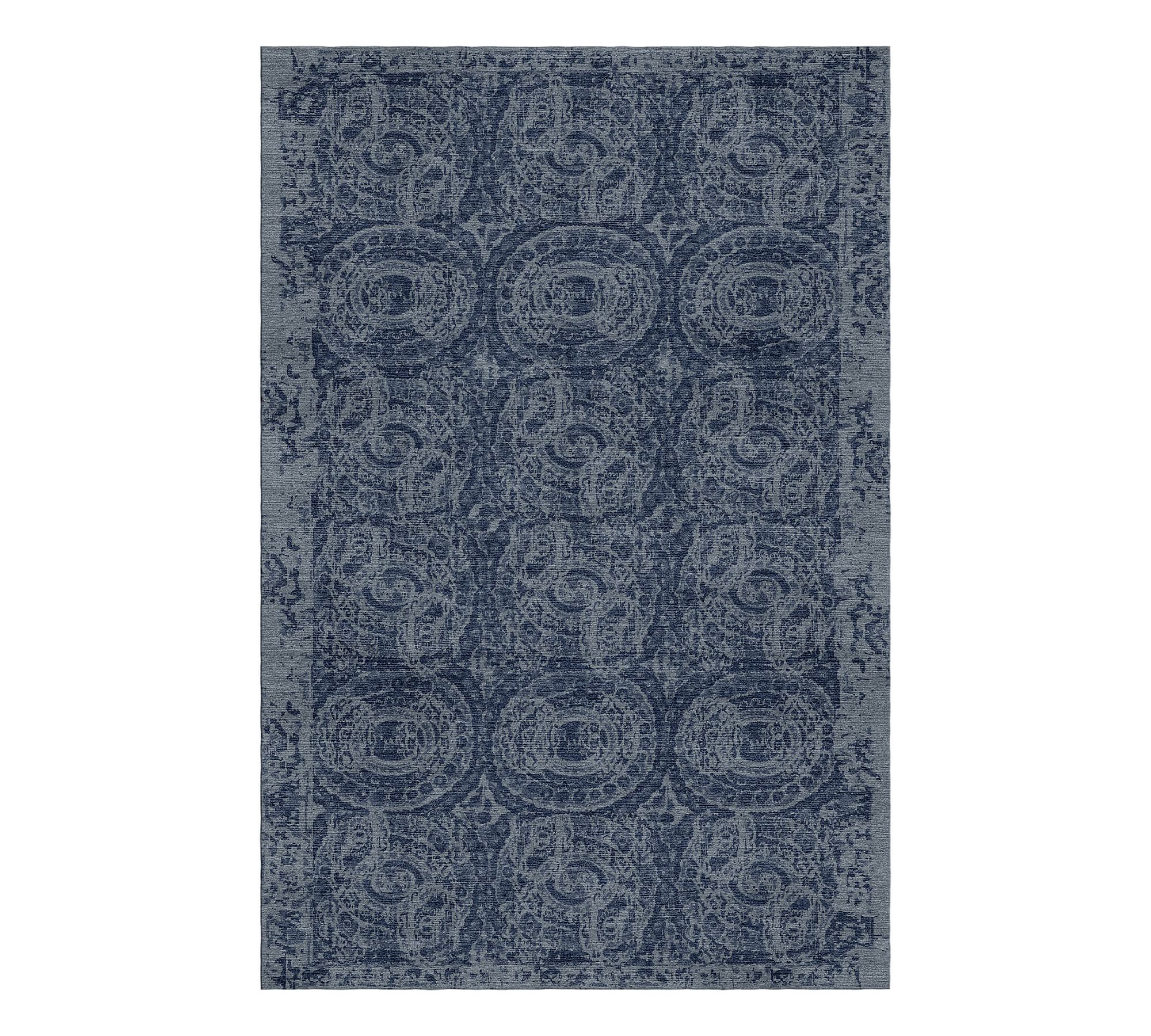 Bosworth Hand-Tufted Wool Rug