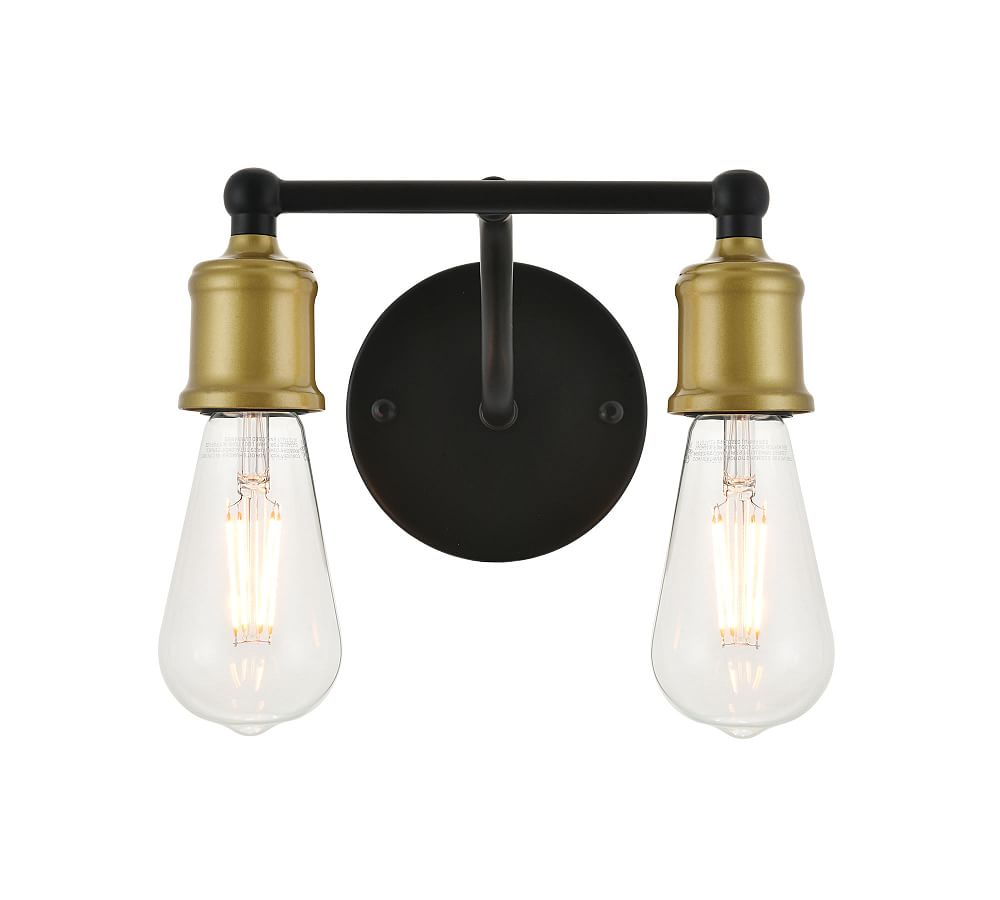 Monroe Double Sconce (9") Pottery Barn