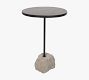 Marcella Round Accent Table (13&quot;)