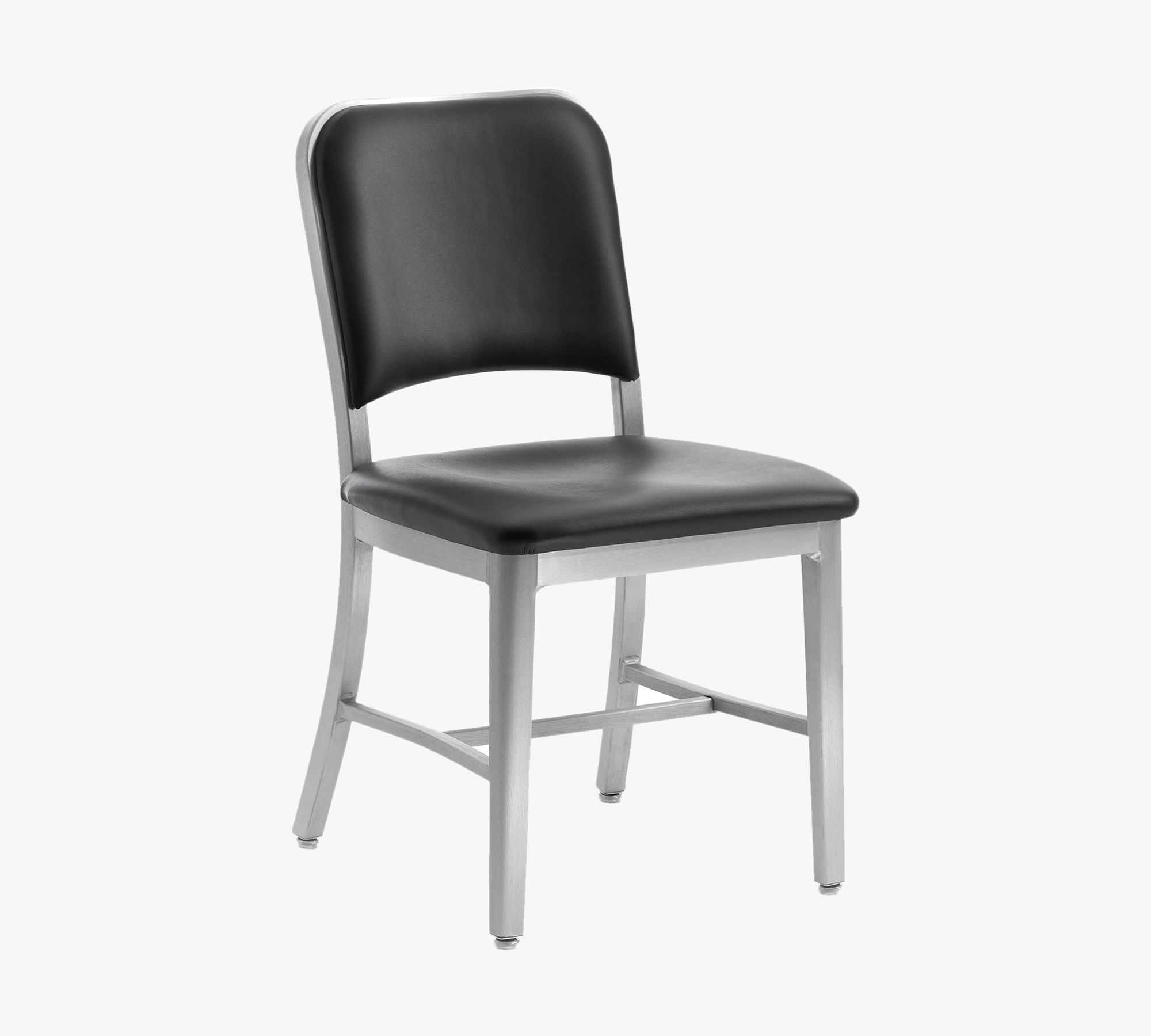 Emeco Navy® Upholstered Dining Chair