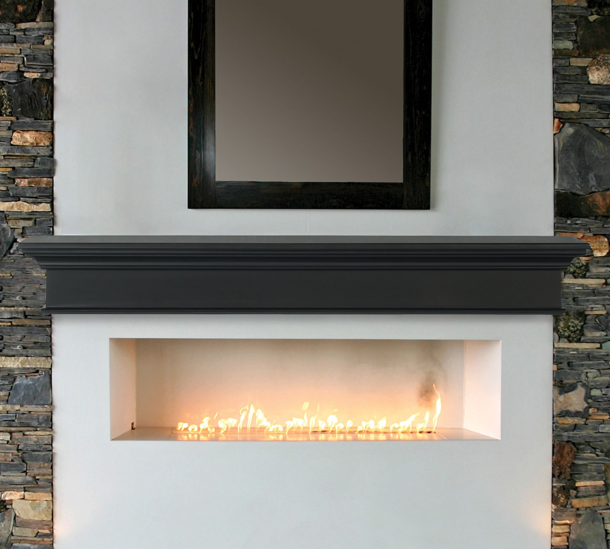 Brynlee Fireplace Mantel