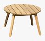 Cypress Eucalyptus 18&quot; Outdoor Side Table