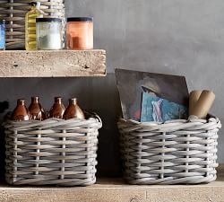 Aubrey Woven Utility Basket