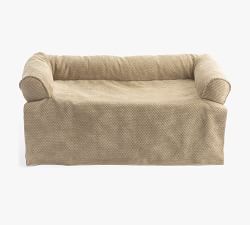 Luxury Microsuede Pet Couch Cover