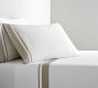 Parker Organic Percale Pillowcases - Set of 2