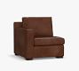 Build Your Own Shasta Square Arm Leather Sectional