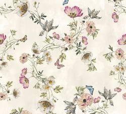 Monique Lhuillier Tuileries Removable Wallpaper