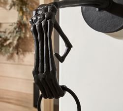 Skeleton Lantern Hooks - Set of 2