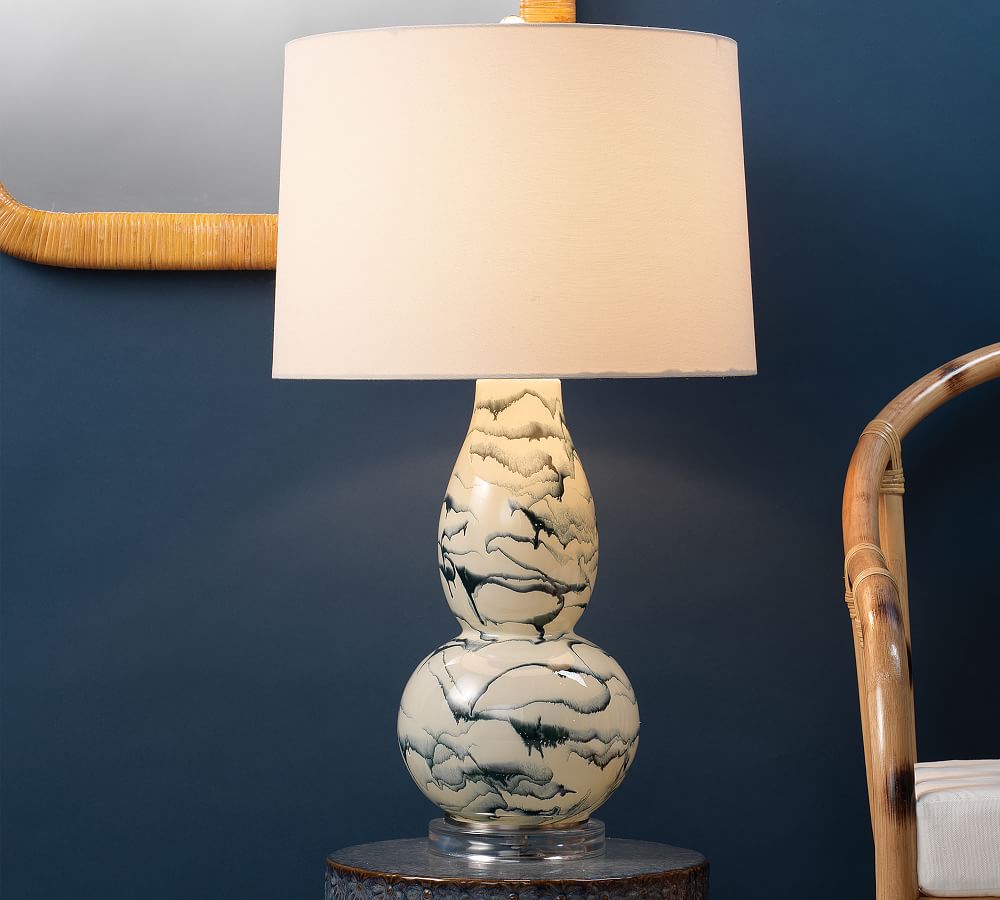 Adelanto Ceramic Table Lamp