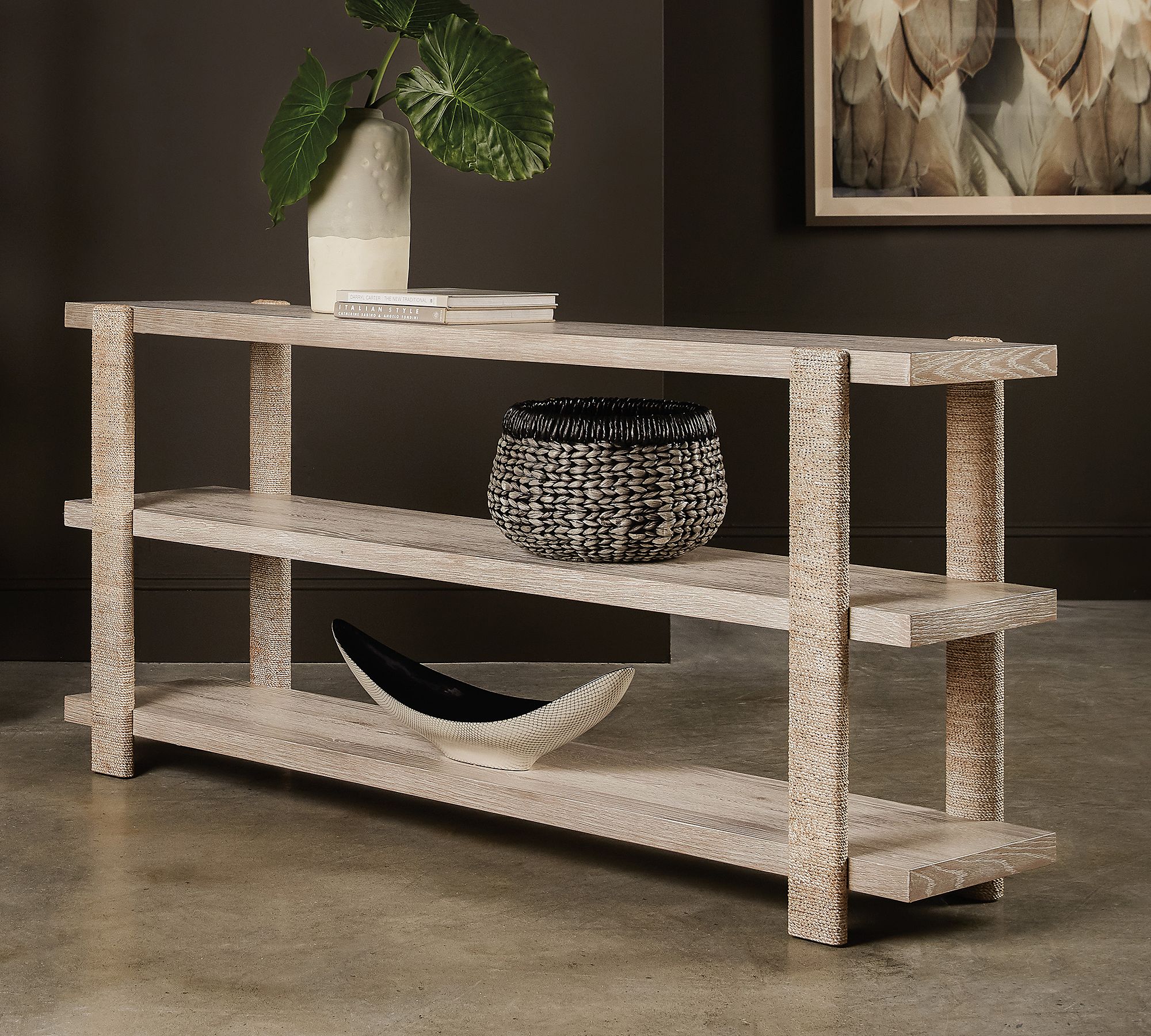 Holly Console Table (72")