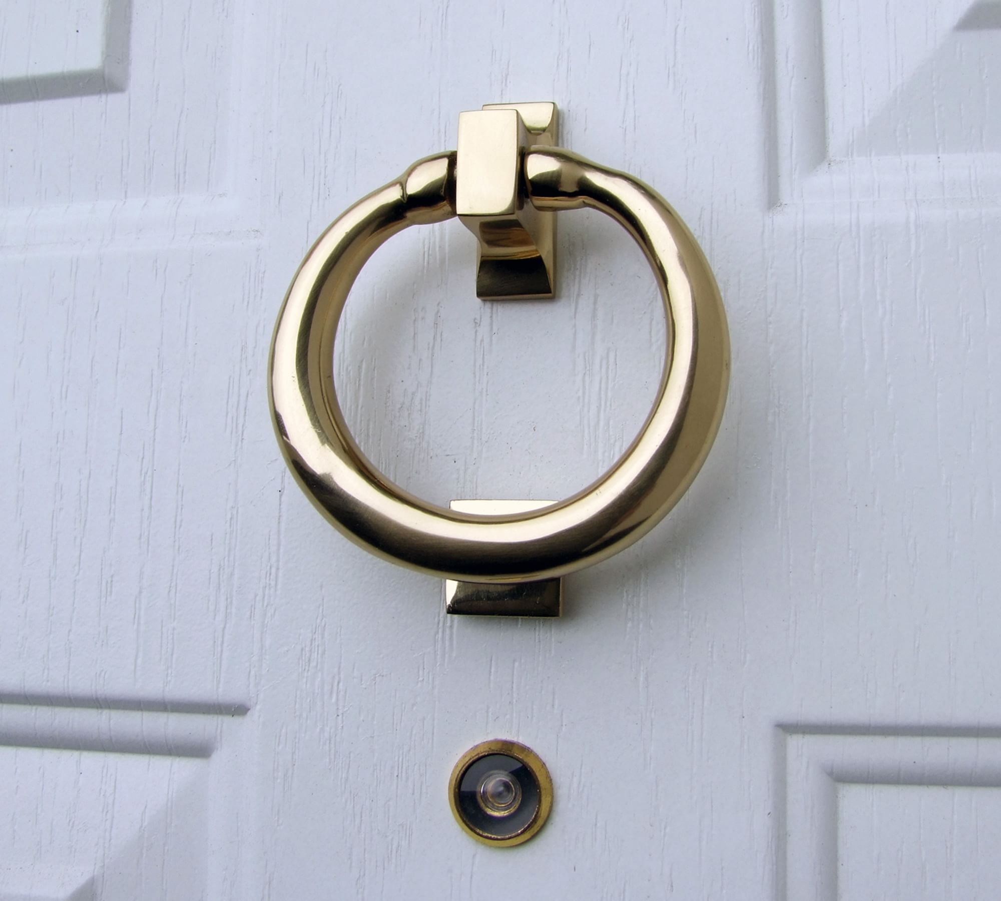 Ring Door Knocker