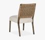 Anders Woven Dining Chairs, Set of 2