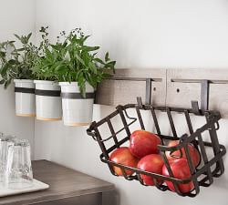 Mission Modular System Collection, Mission Canister Hook | Pottery Barn