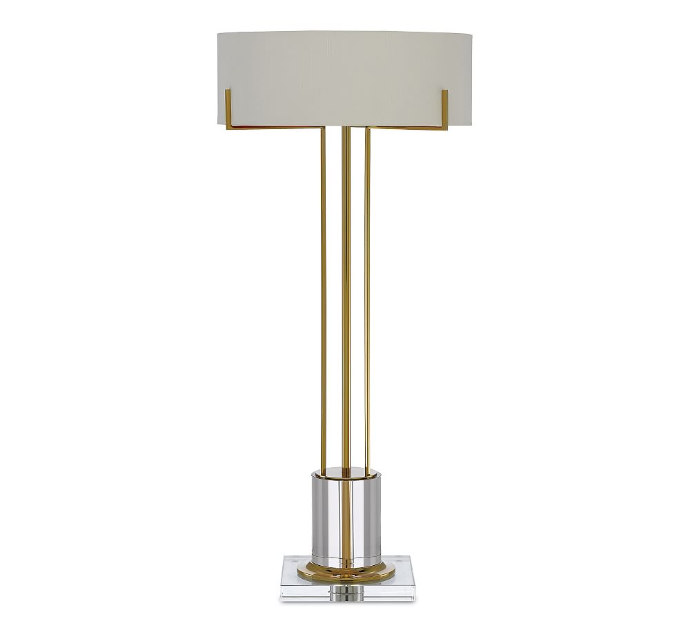 Aberia Crystal Table Lamp