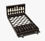 Reversible Backgammon &amp; Chess Set