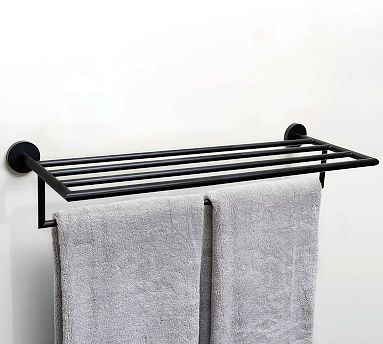 Colbie Towel Rack | Pottery Barn