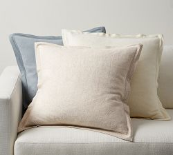 Cozy Fleece Pillow | Pottery Barn