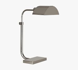 Boyd Metal Task Table Lamp (24&quot;)