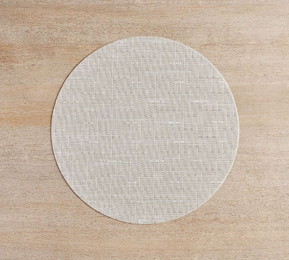 Chilewich Bamboo Round Placemats