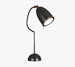 Gates Metal Task Table Lamp (33&quot;)