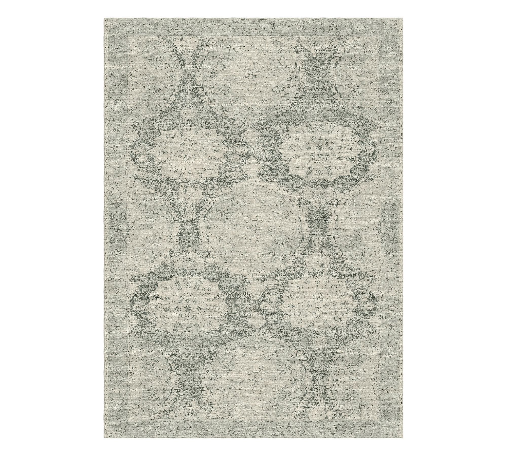 Barret Handloomed Wool Rug