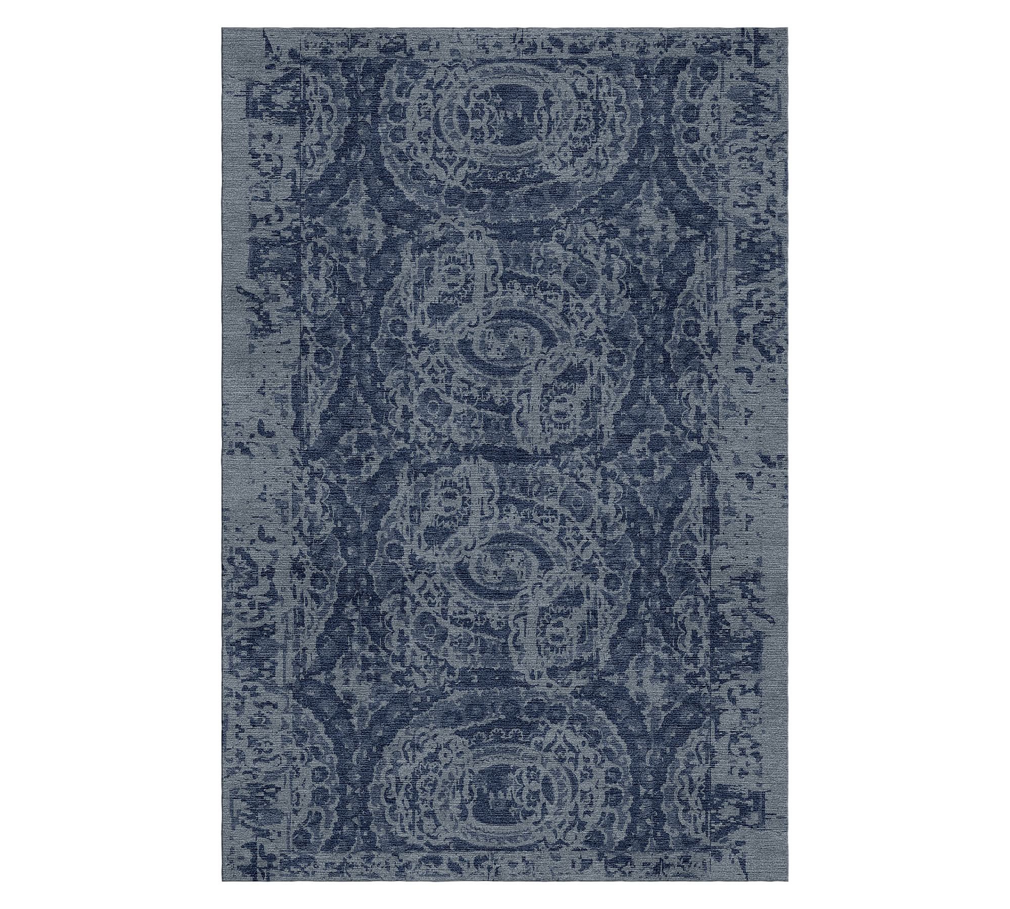 Bosworth Hand-Tufted Wool Rug