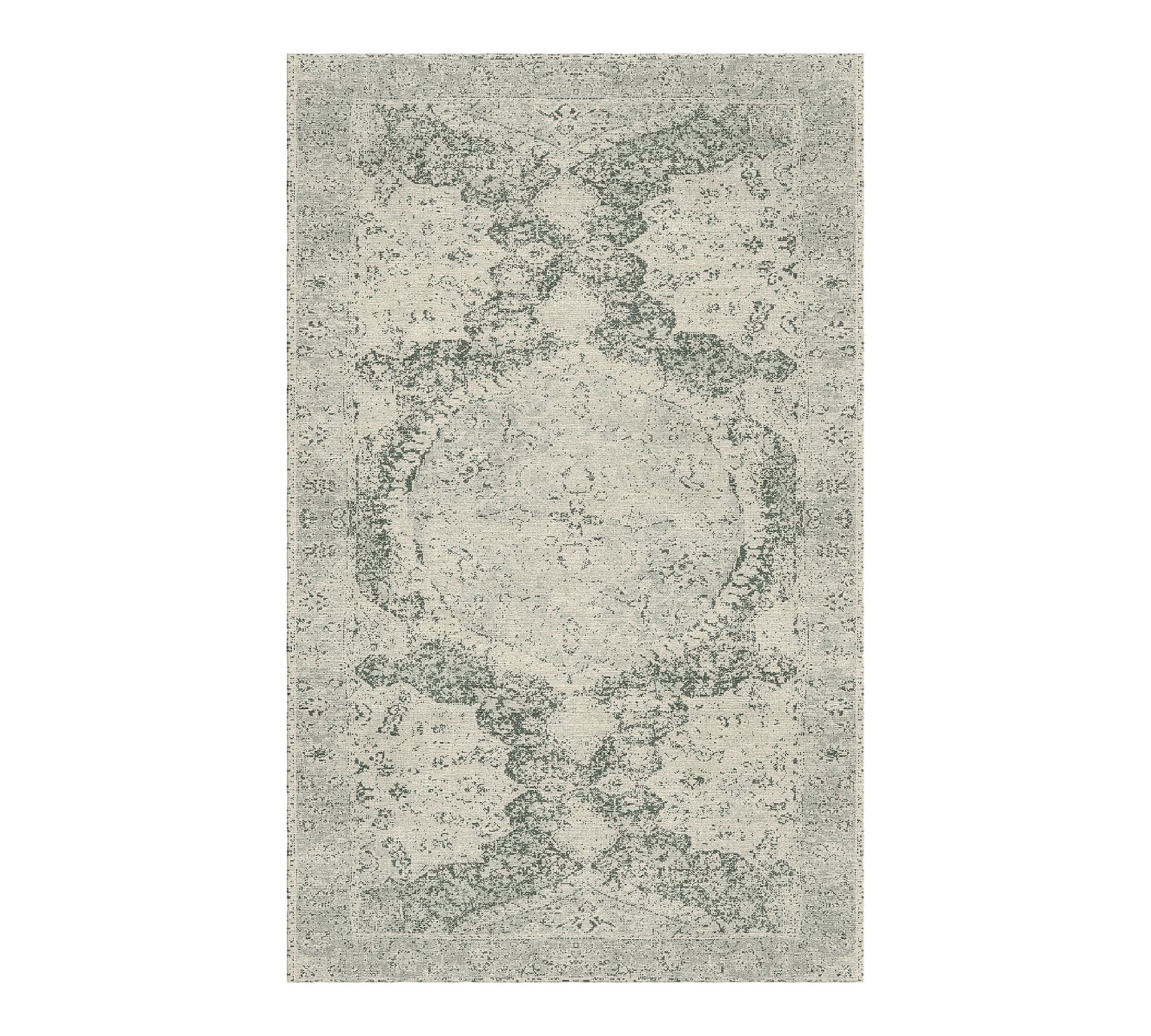 Barret Handloomed Wool Rug