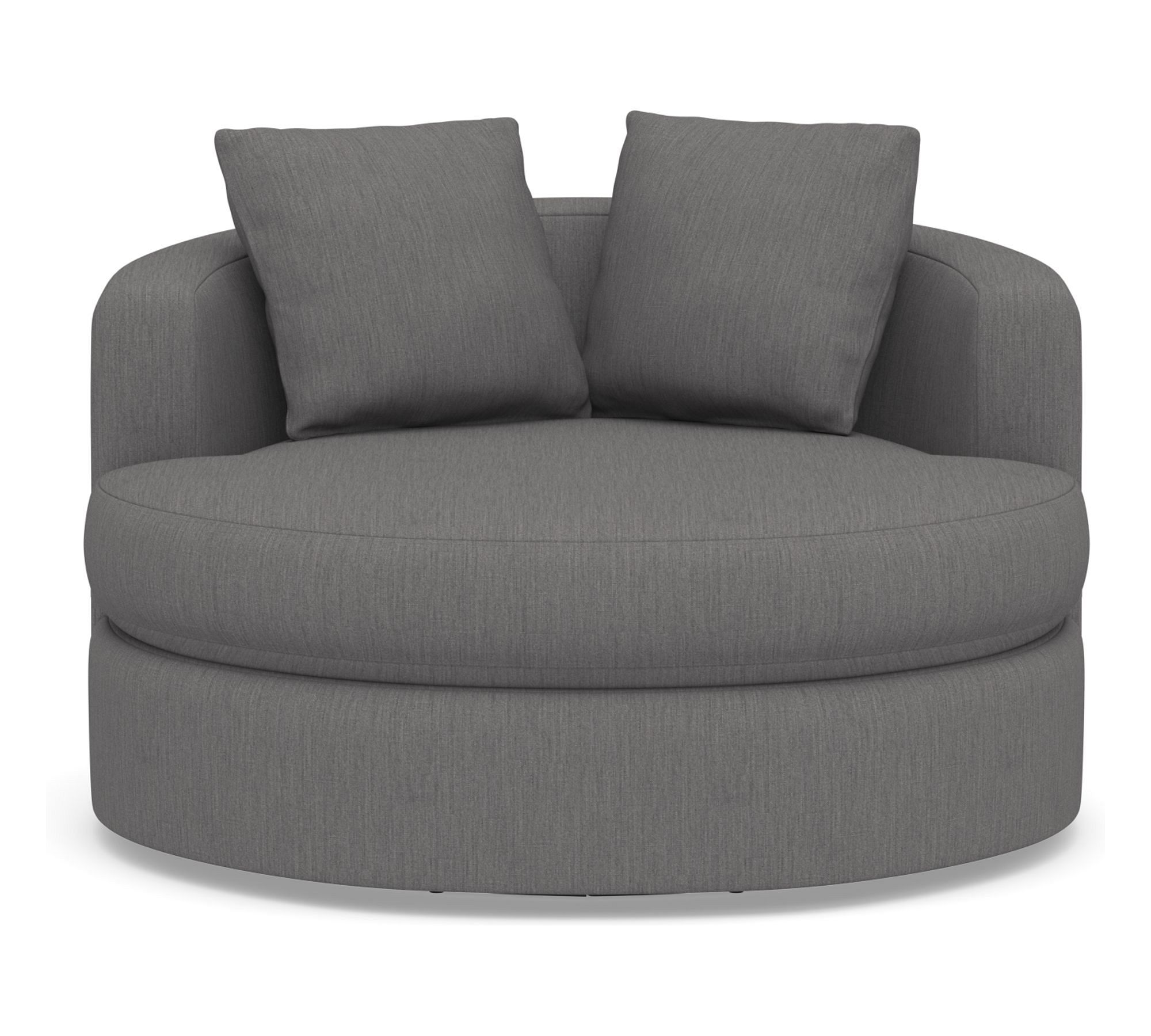 Balboa Upholstered Swivel Grand Outdoor Daybed