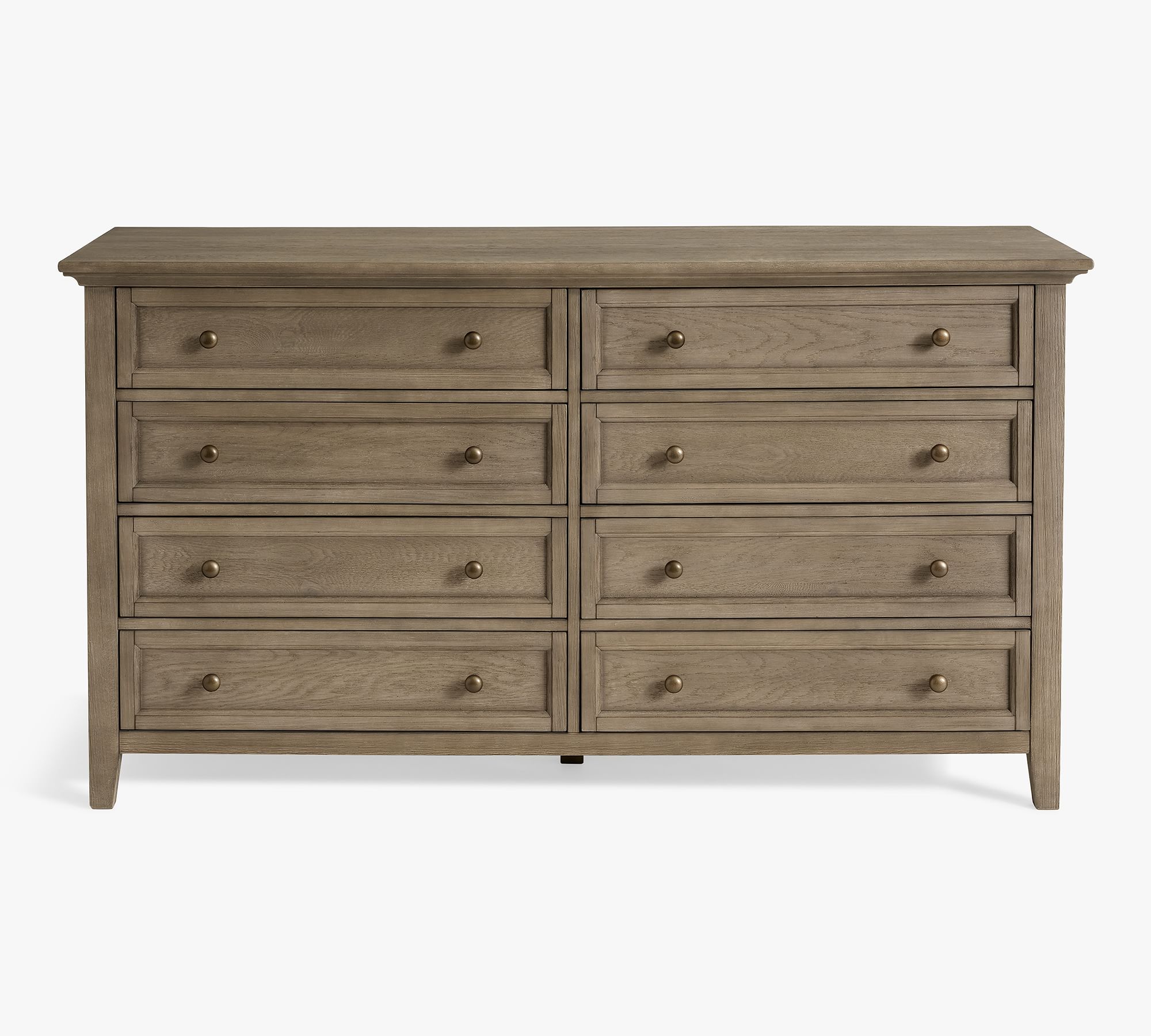 Hudson 8-Drawer Dresser (66")