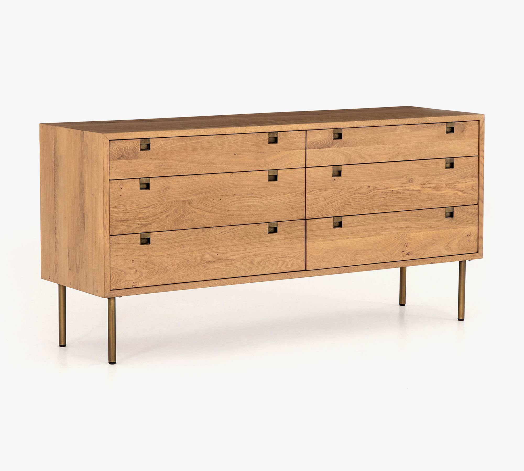 Archdale 6-Drawer Dresser (62")