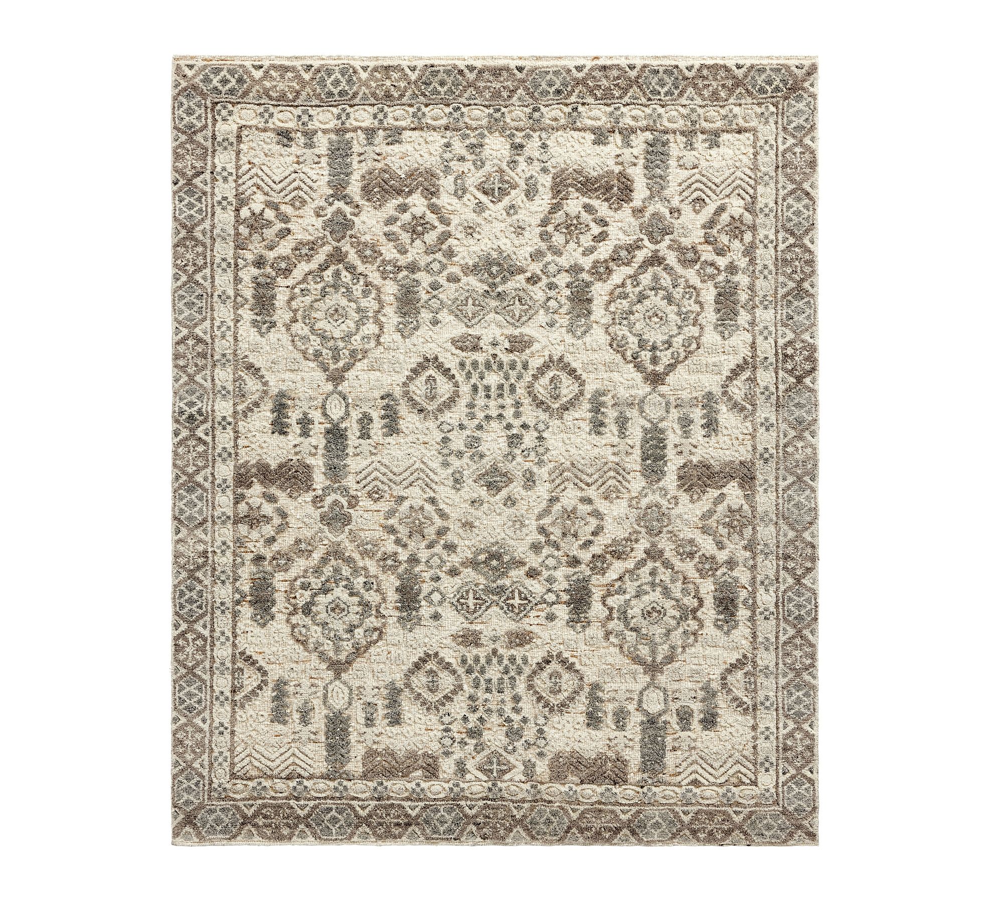 Glenn Hand-Knotted Rug