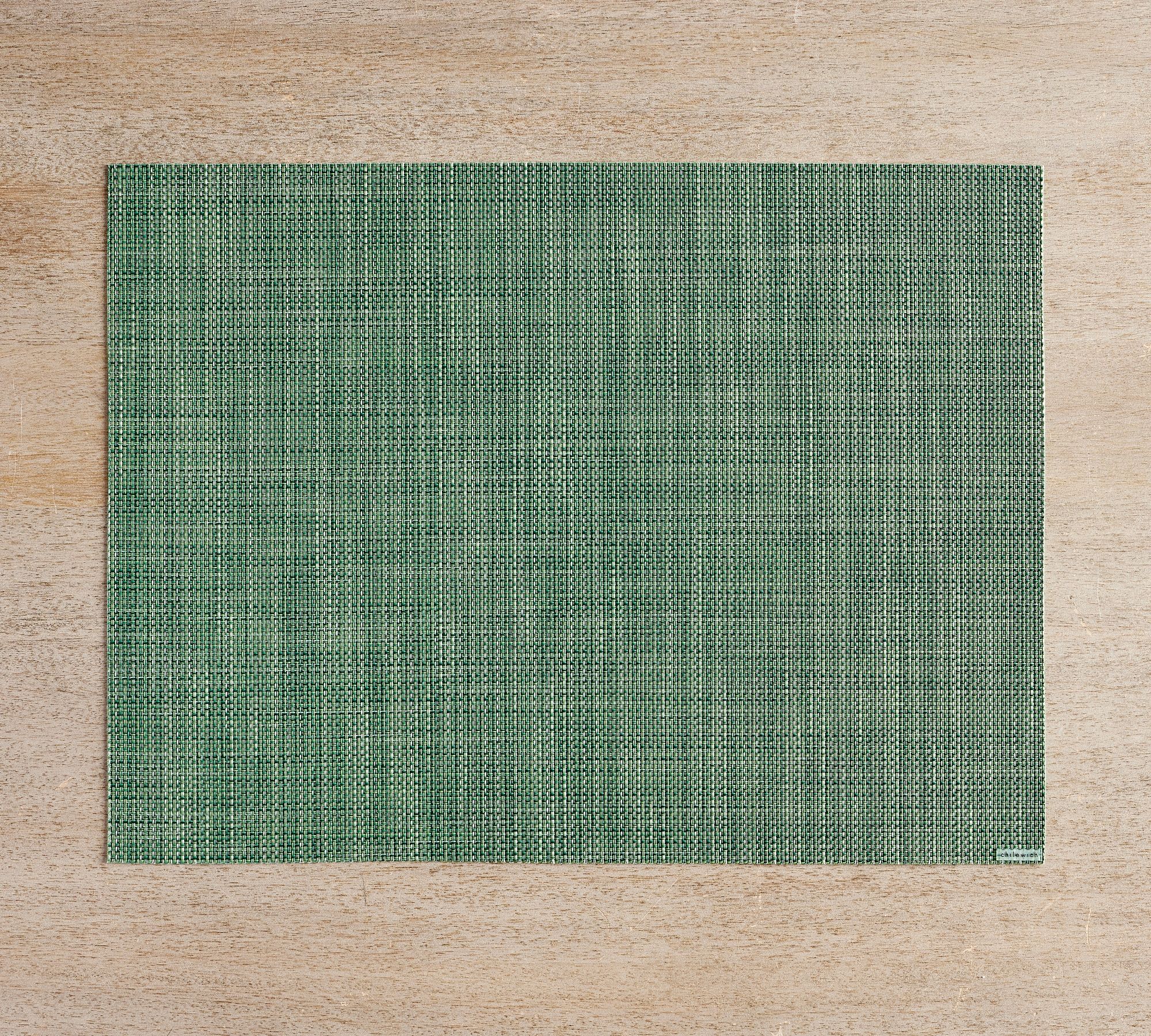 Chilewich Basketweave Outdoor Placemats - Set of 4