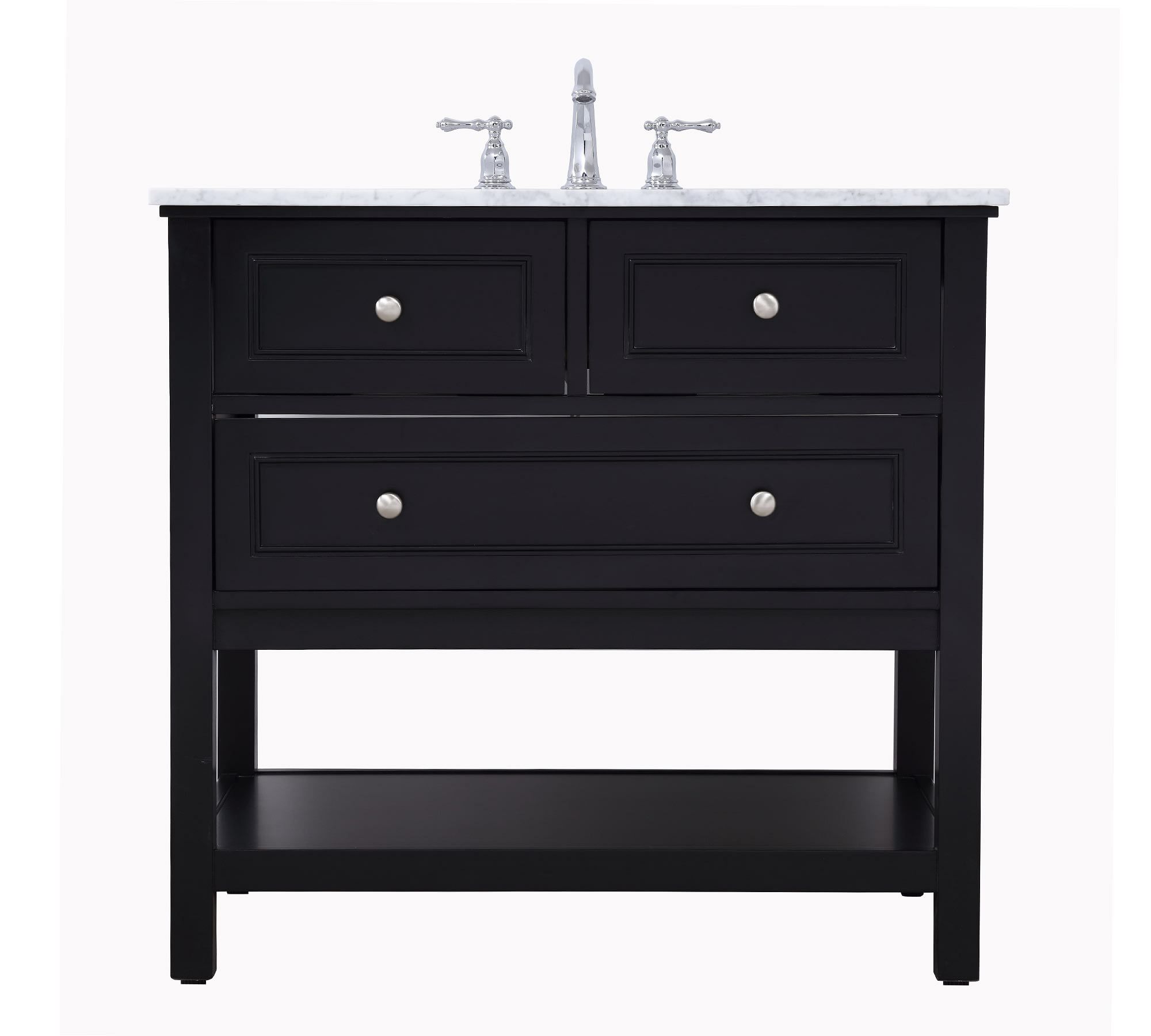 Taryn 30-36" Single Sink Vanity