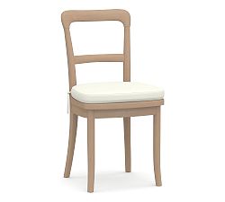 Pottery barn bar stool cushions sale