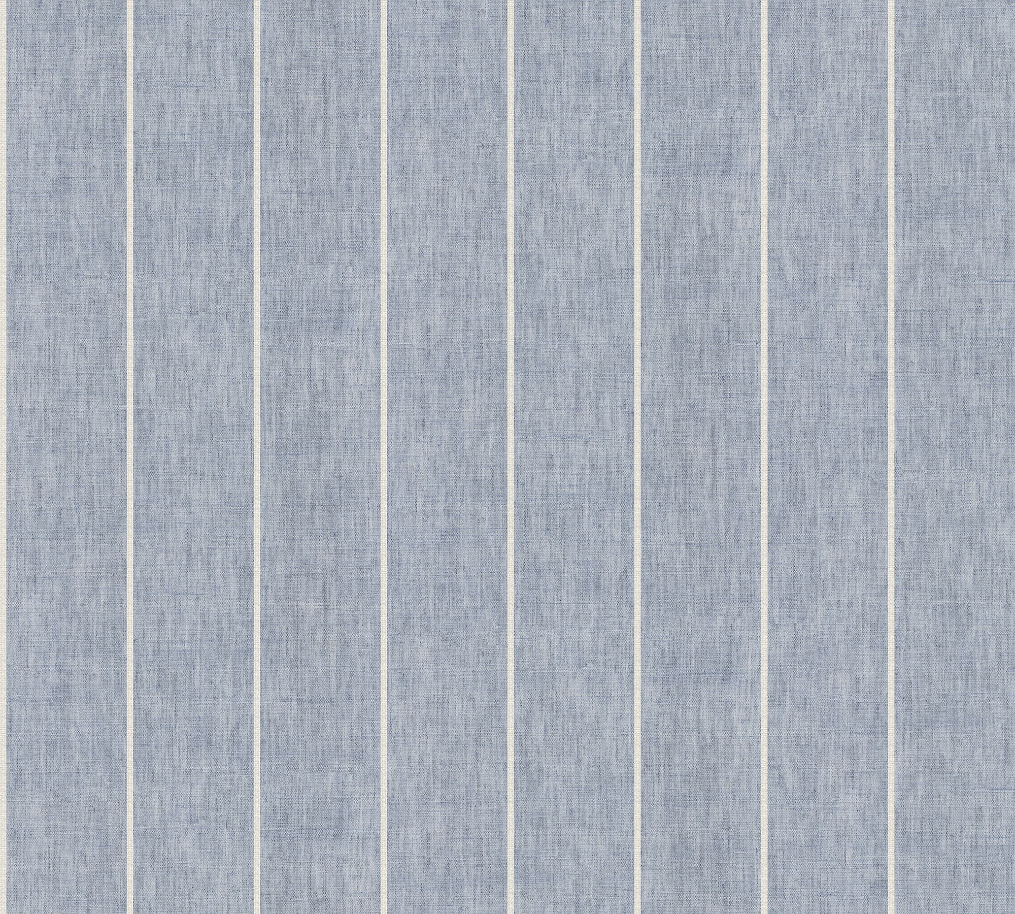 Wide Stripe Wallpaper
