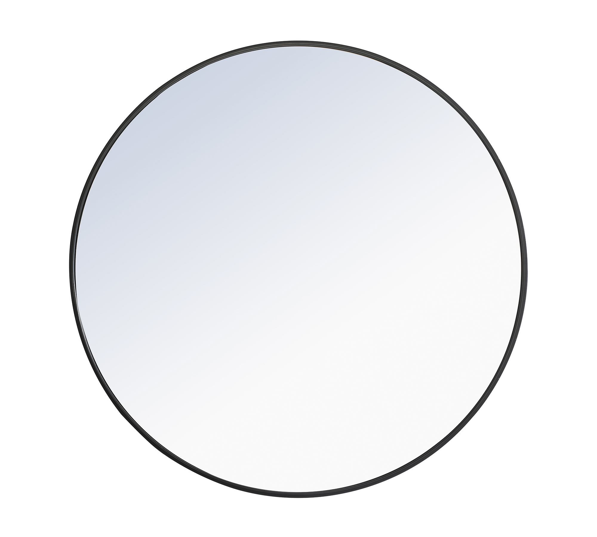 Moritz Round Mirror