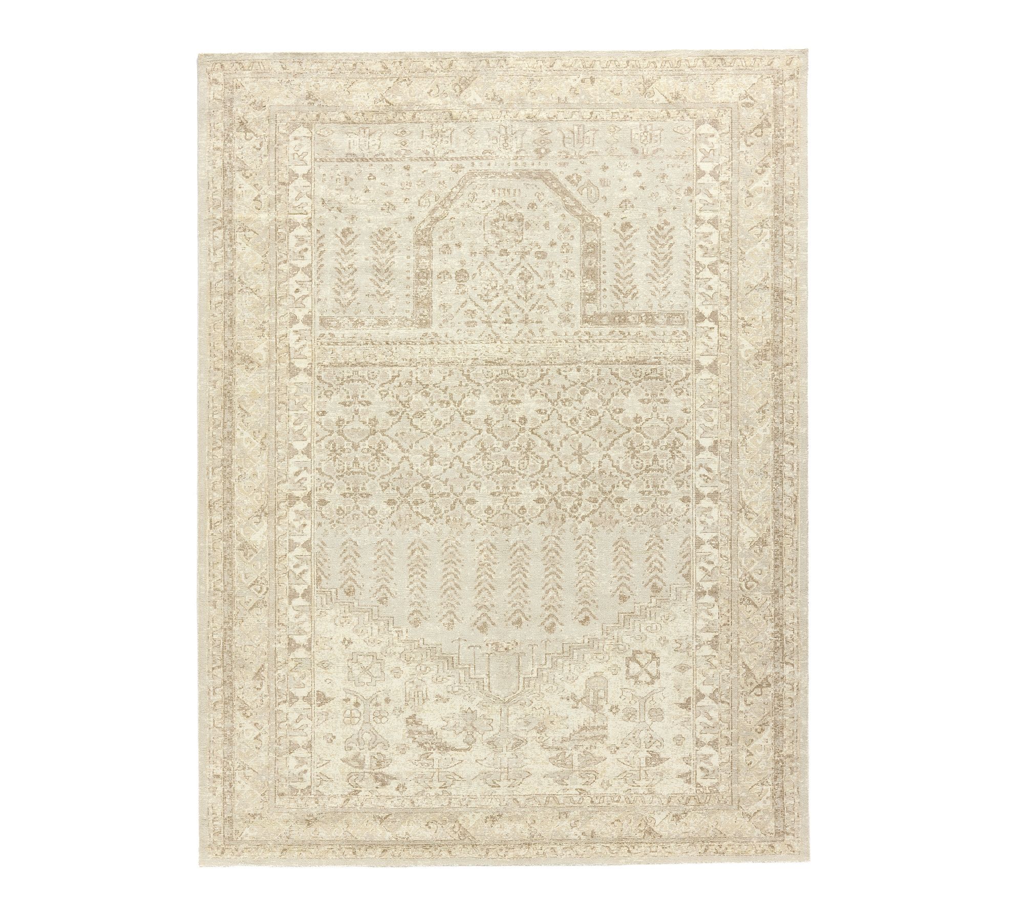 Maybel Handwoven Wool Rug