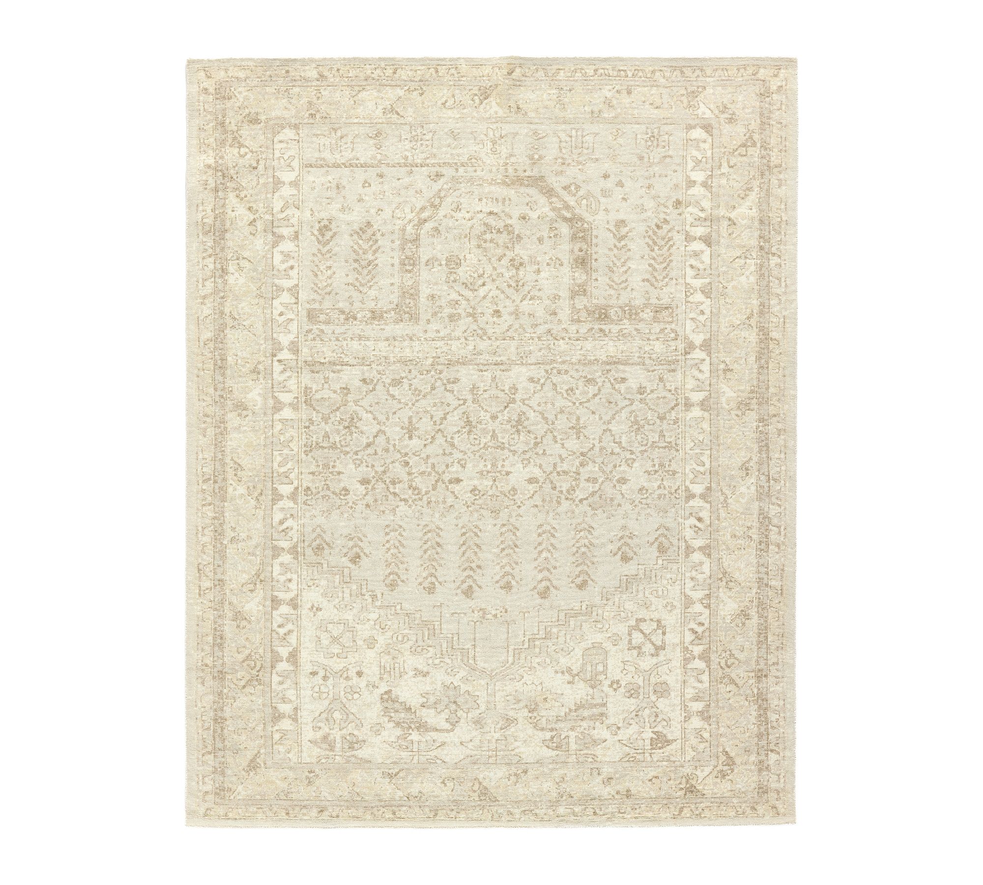 Maybel Handwoven Wool Rug