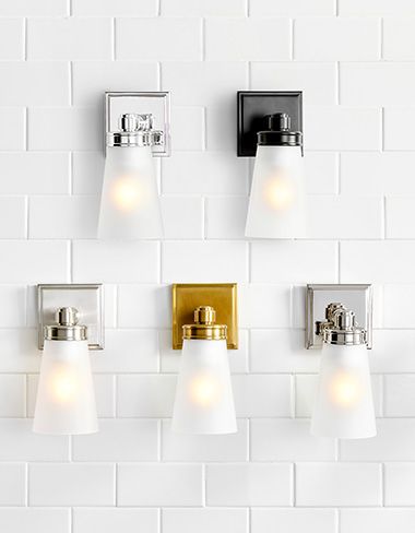 Bathroom Decor, Bathroom Accessories & Bathroom Furniture | Pottery Barn