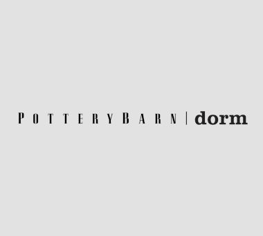 Pottery Barn Dorm Bedding