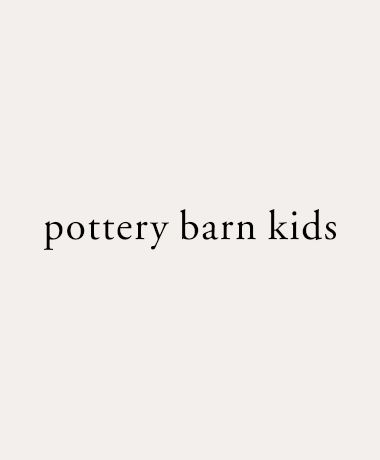 Pottery Barn Kids Gifts