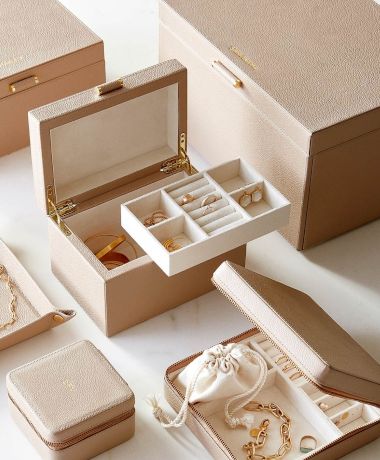 Jewelry Boxes &amp; Storage