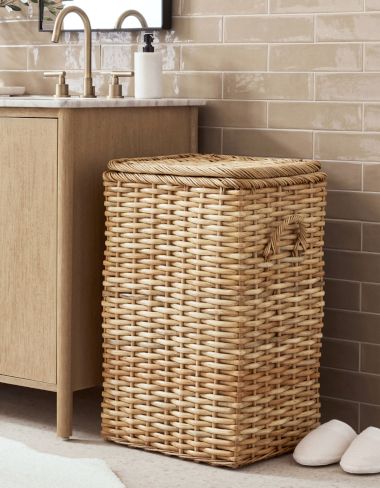 Wastebaskets &amp; Hampers